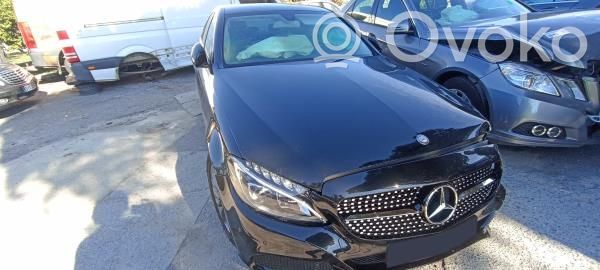 C W205 C-class, AMG (W202, W203, W204, W205, W206)