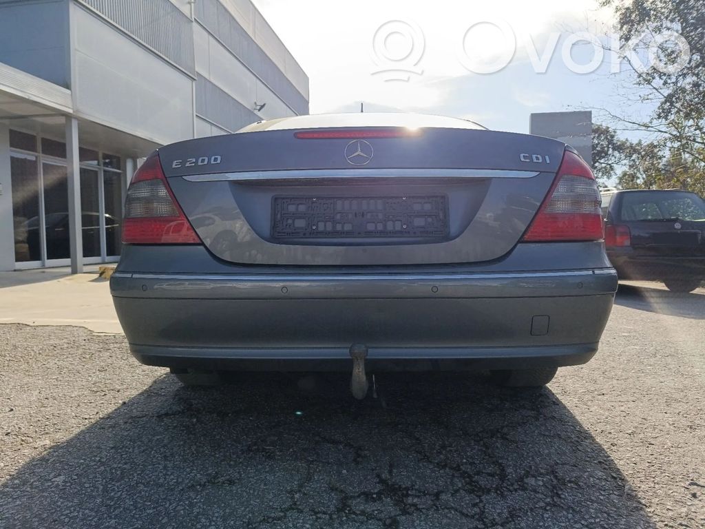 E W211 E-class, AMG (W124, W210, W211, W212, W213, C207, W238)
