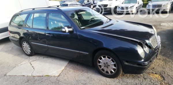 E W210 E-class, AMG (W124, W210, W211, W212, W213, C207, W238)