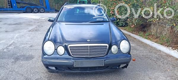 E W210 E-class, AMG (W124, W210, W211, W212, W213, C207, W238)