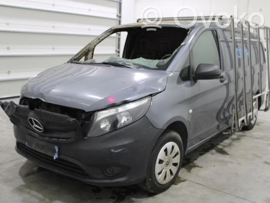 QziH Spazzole Tergicristallo Anteriori Pulisci Tergicristallo Tergicristalli Accessori Auto Per Mercedes Benz Vito Viano V-Class W447 2014-2019,A - 1 Pair (2PCS - Foto 5