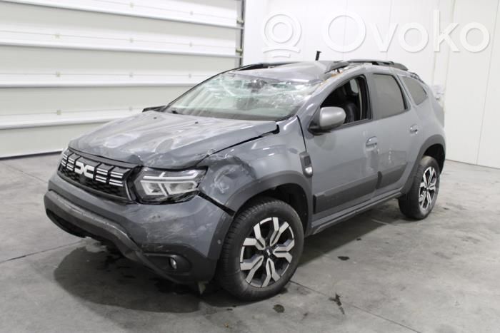 Duster III Duster