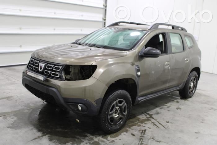 Duster III Duster