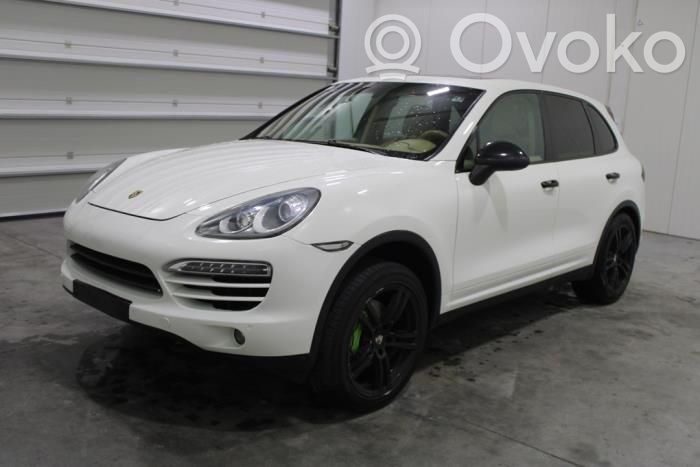 Cayenne (92A) Cayenne
