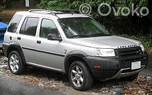 Freelander Freelander  KGHFK