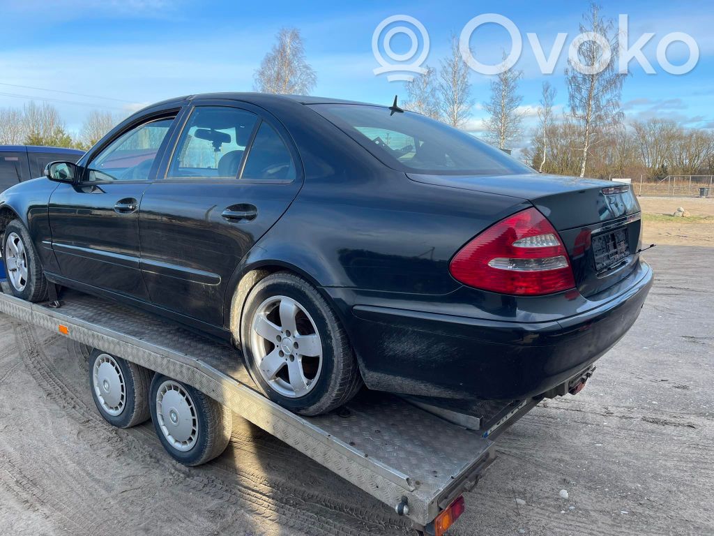 E W211 E-class, AMG (W124, W210, W211, W212, W213, C207, W238)