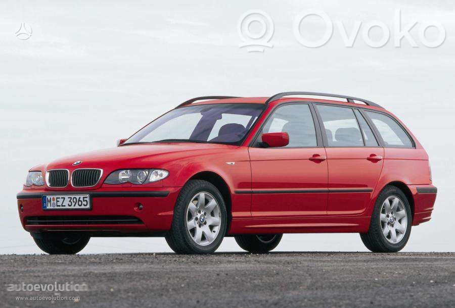 3 E46 Series 3  6914733
