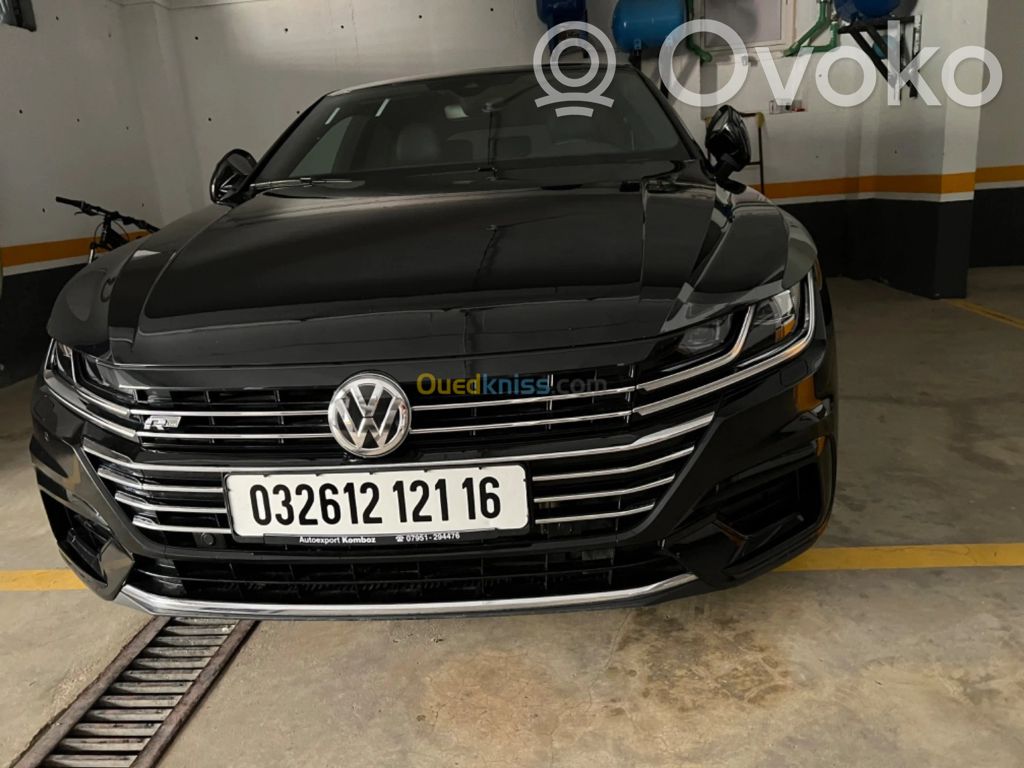 Arteon Arteon  05L907807D