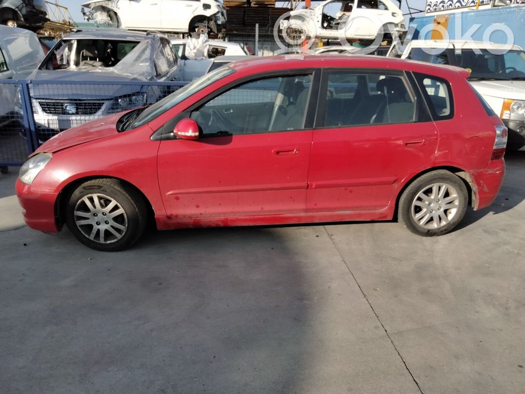 Civic Civic  EE010904E