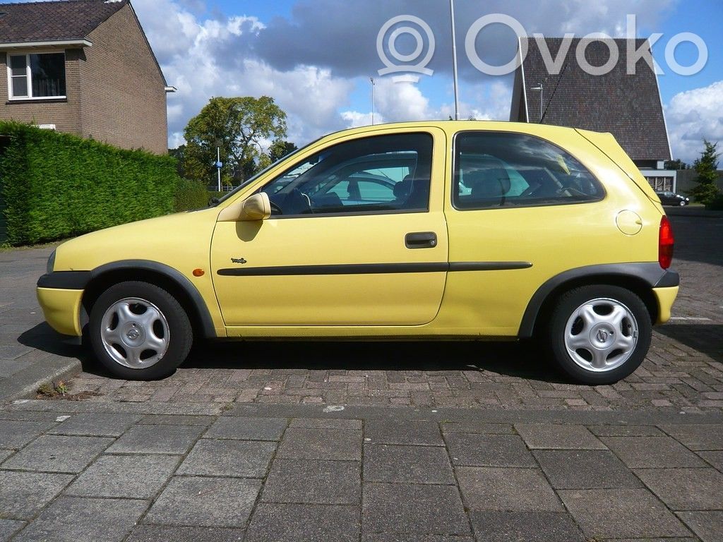 Corsa B Corsa  0261204475