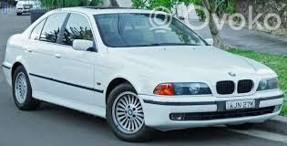 5 E39 Series 5