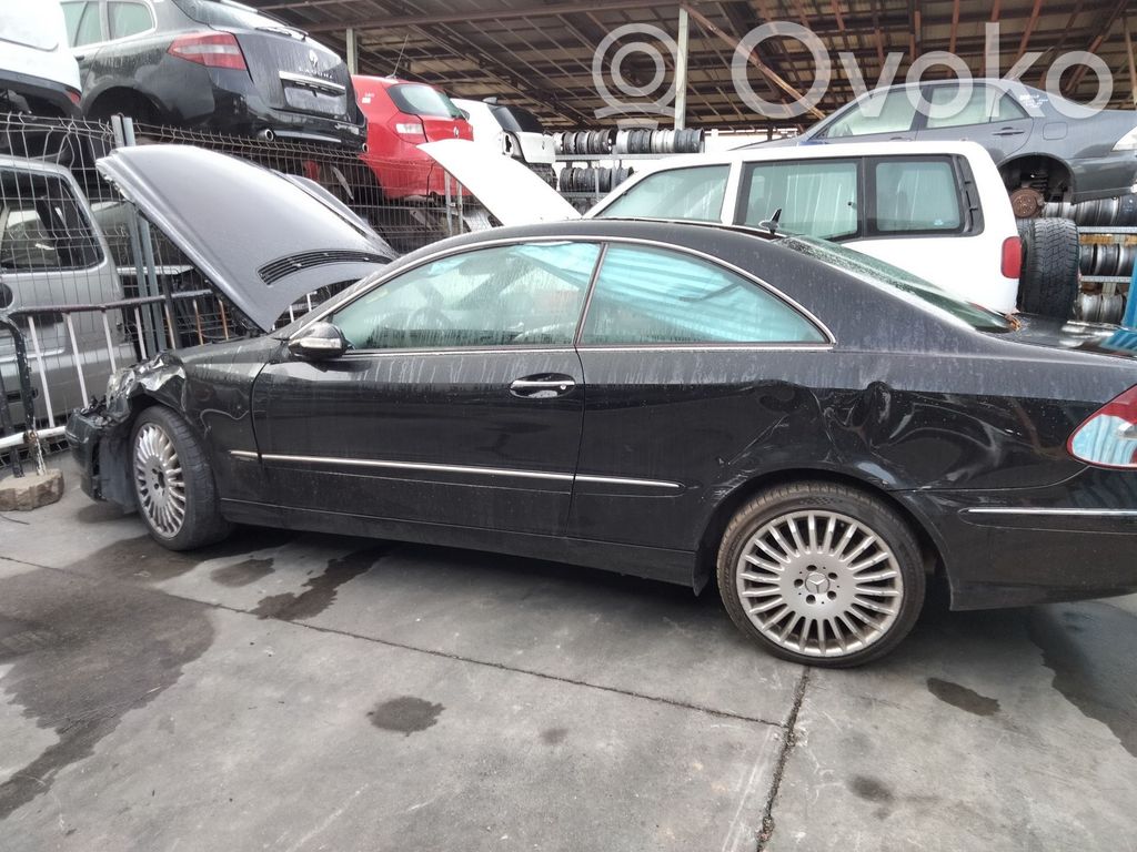 CLK A209 C209 CLK-class, AMG (W208, W209)  0025401817