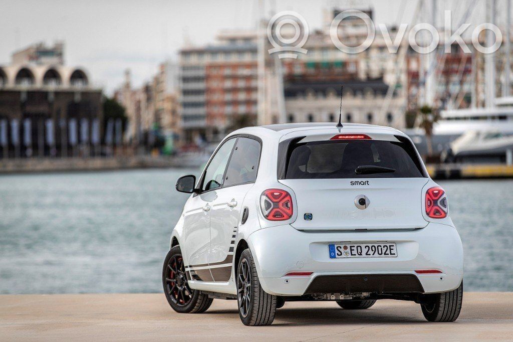 ForFour II W453 ForFour  A4534603000