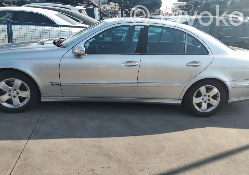 E W211 E-class, AMG (W124, W210, W211, W212, W213, C207, W238)