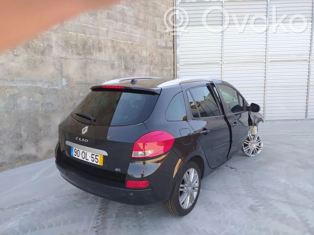 Clio III Clio