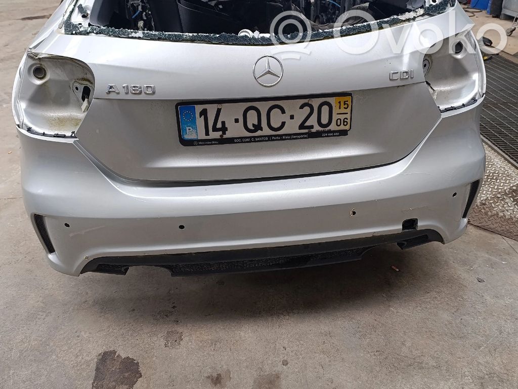 A W176 A-class