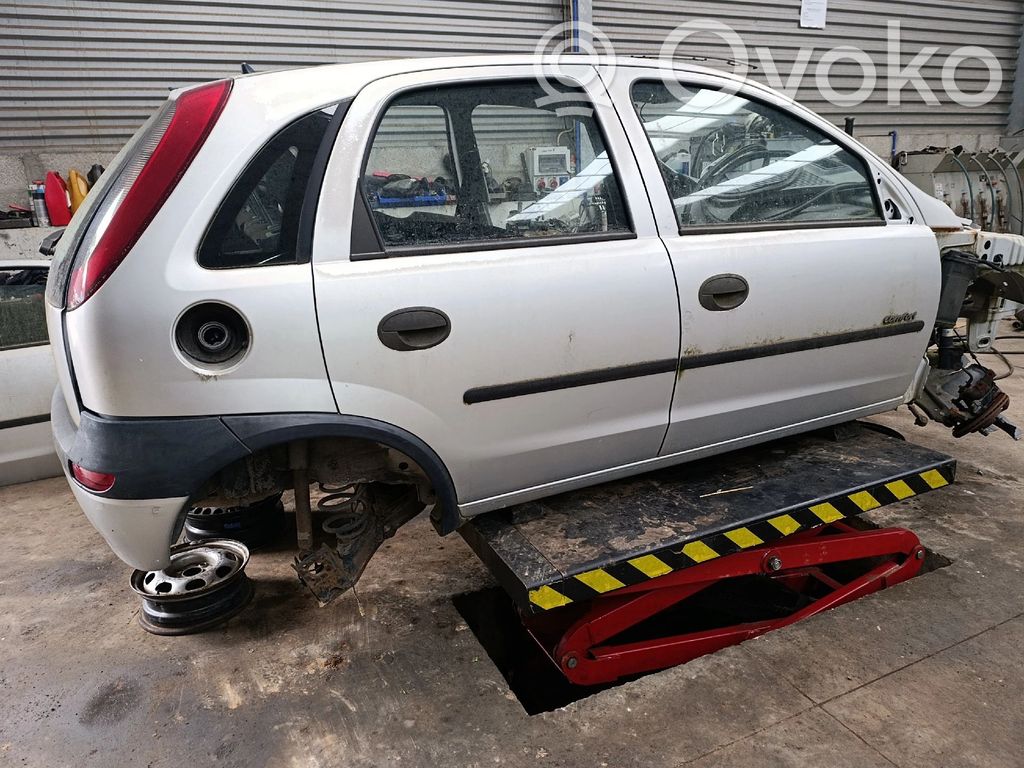 Corsa C Corsa