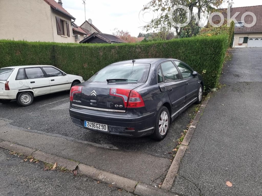 C5 C5, C5 Aircross  00006236J8