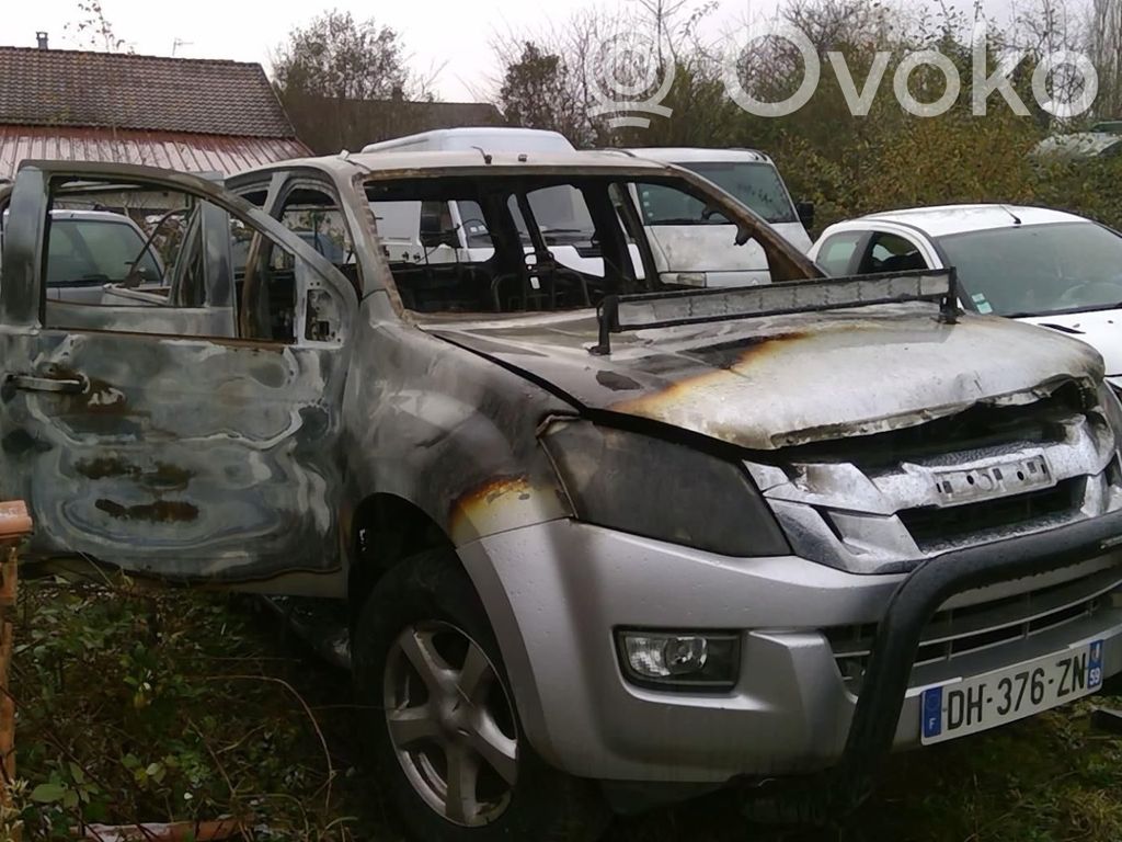 D-Max D-Max  8981504252