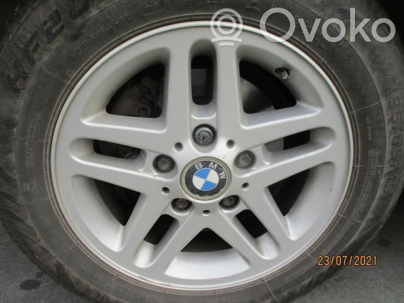 3 E46 Series 3  63126902746