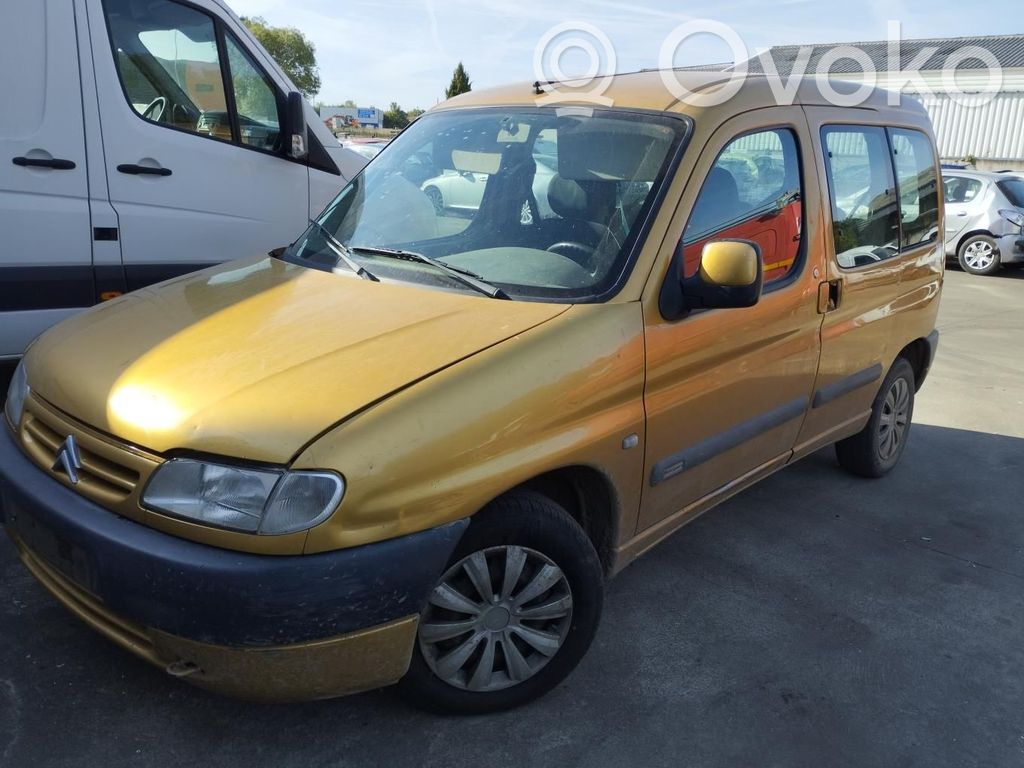 Berlingo Berlingo  6351EE