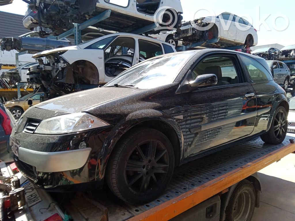 Megane II Megane