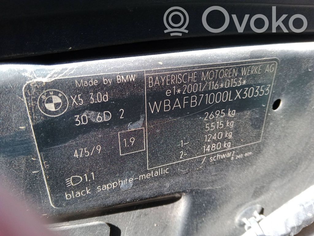 X5 E53 X5