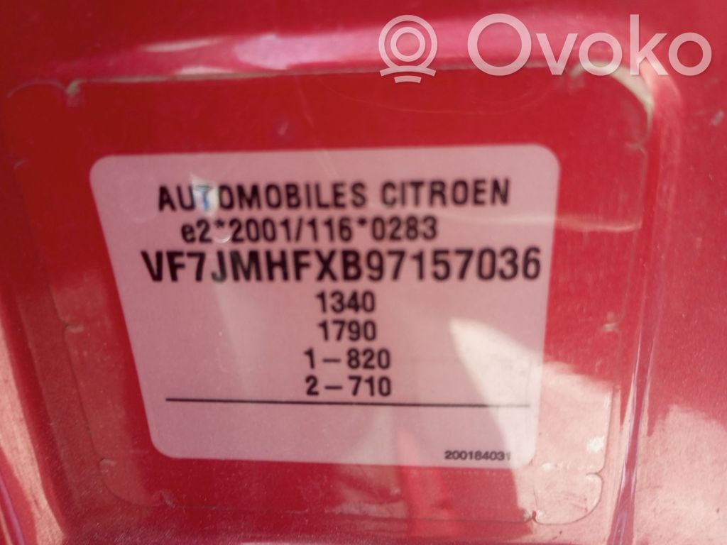 C2 C2  96401469XT