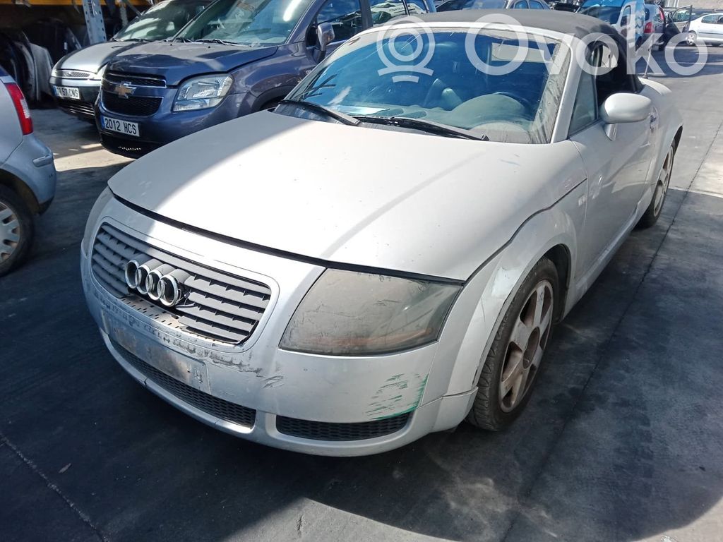 TT Mk1 TT, TTS