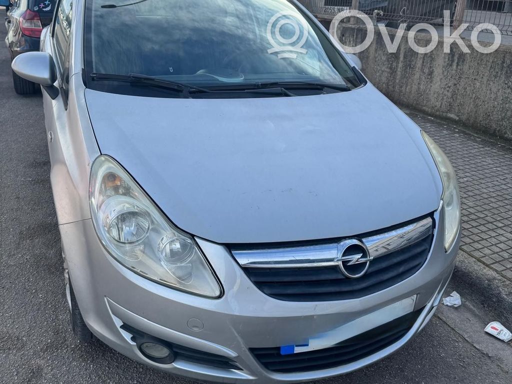 Corsa D Corsa  607707500E