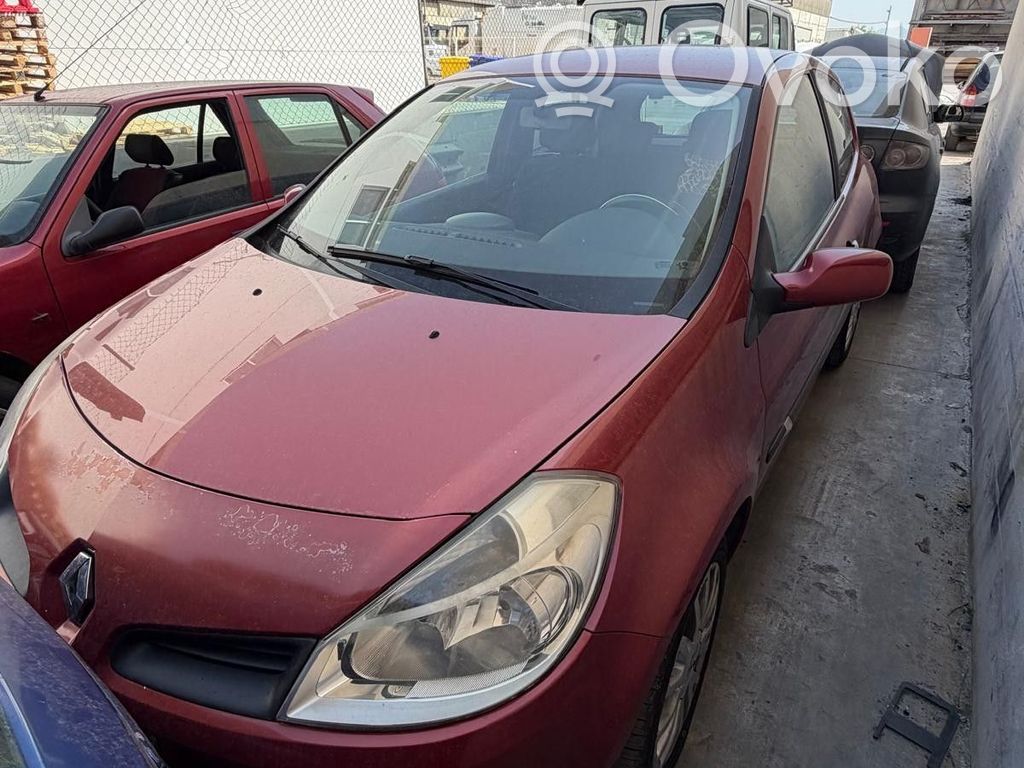 Clio III Clio