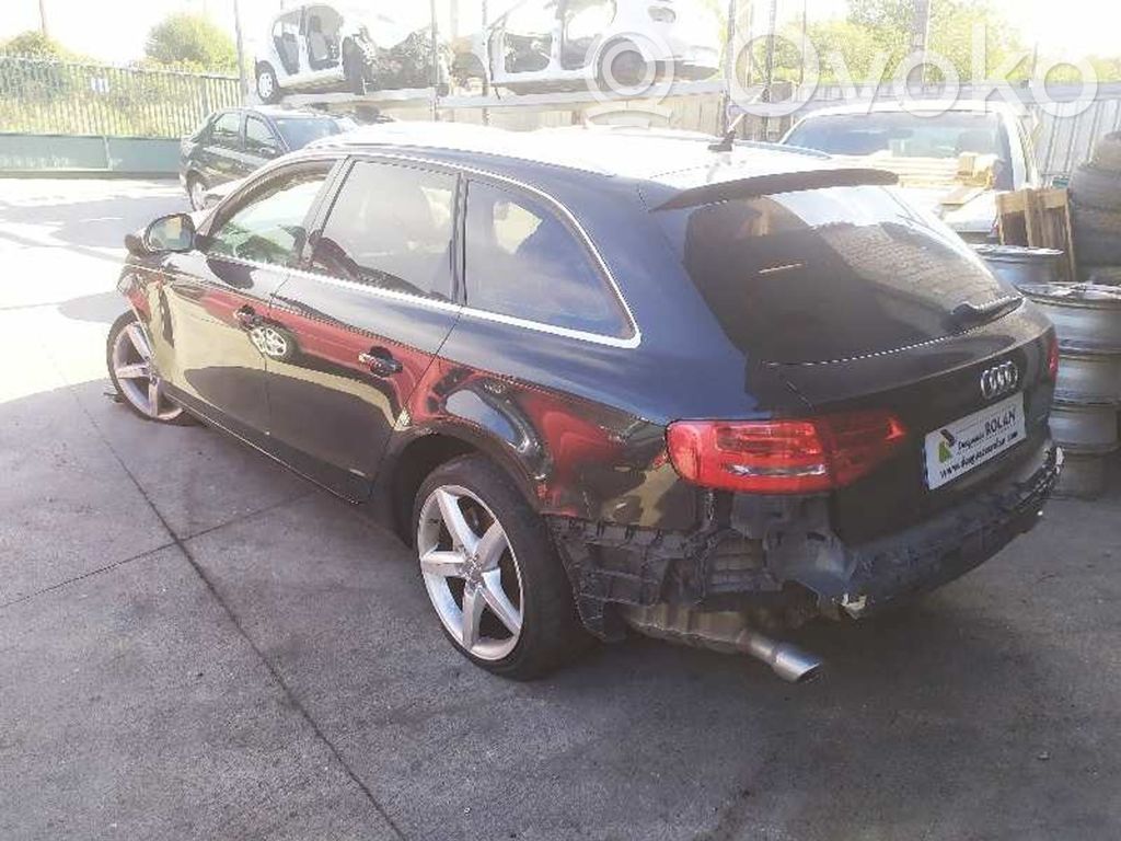 A4 Allroad A4 Allroad  CCWA
