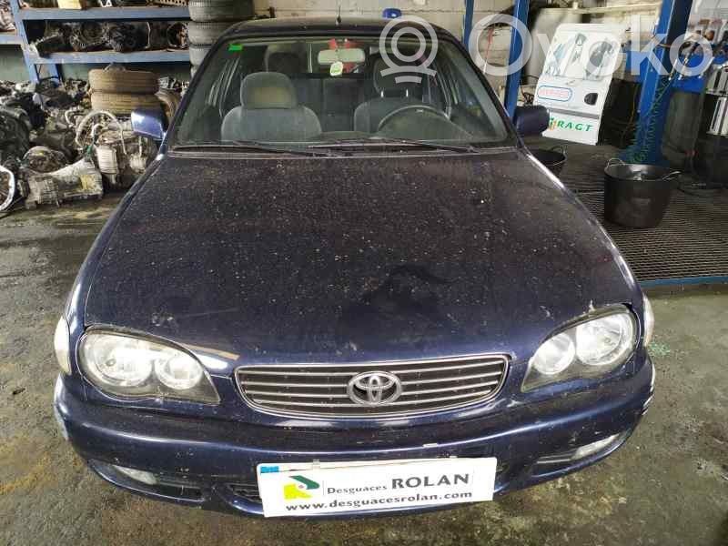 Corolla E110 Corolla
