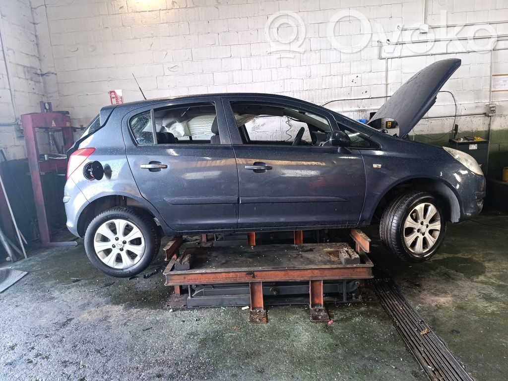 Corsa D Corsa