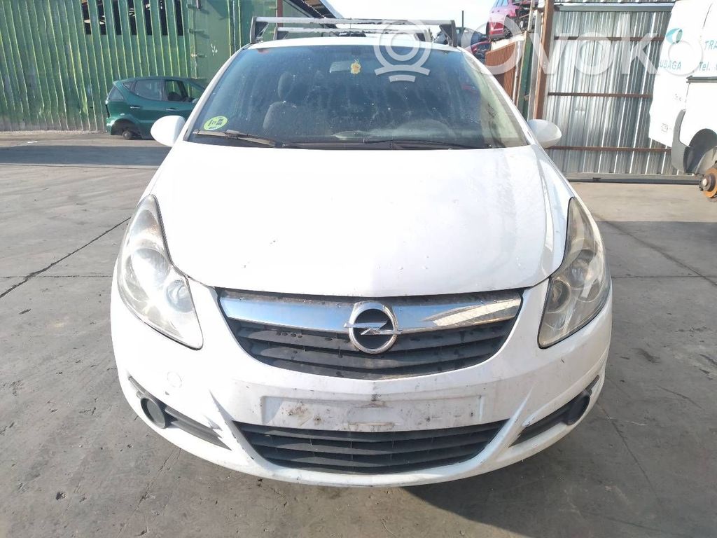 Corsa D Corsa