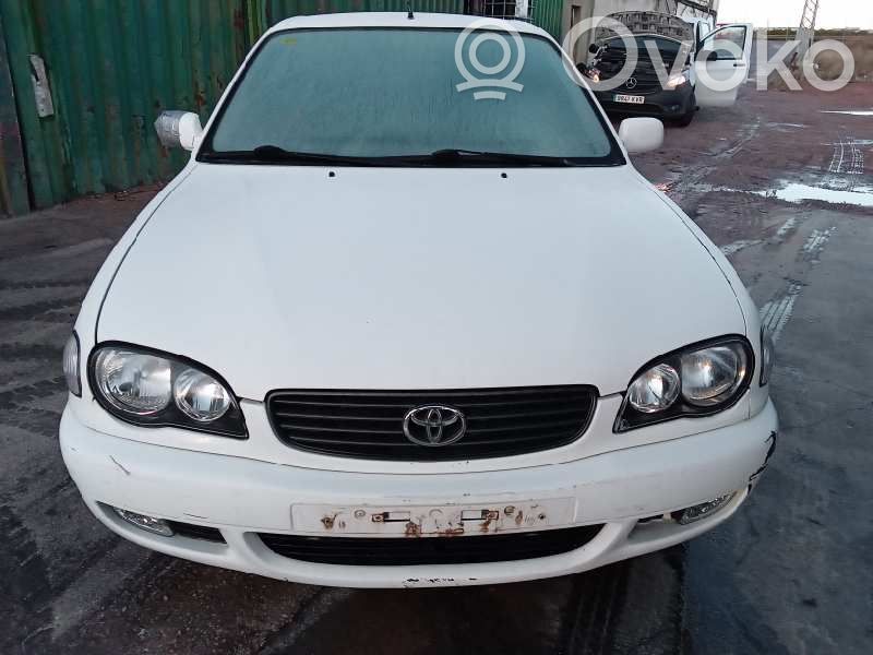 Corolla E110 Corolla