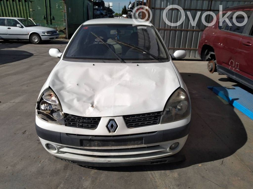 Clio II Clio
