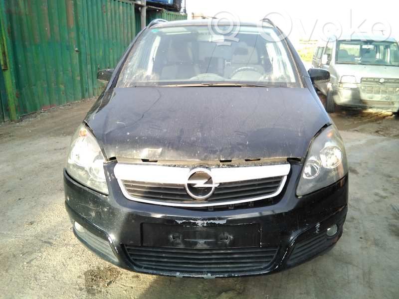 Zafira A Zafira
