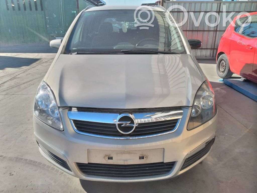 Zafira B Zafira  204283