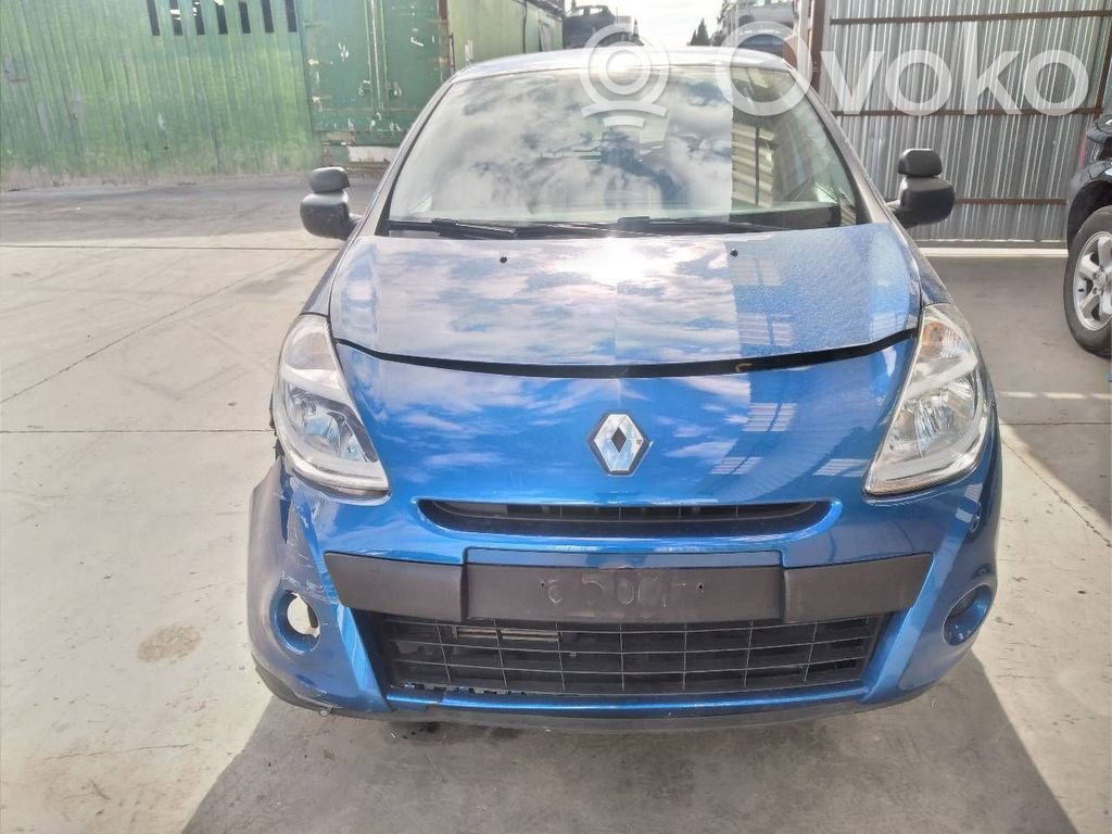 Clio III Clio