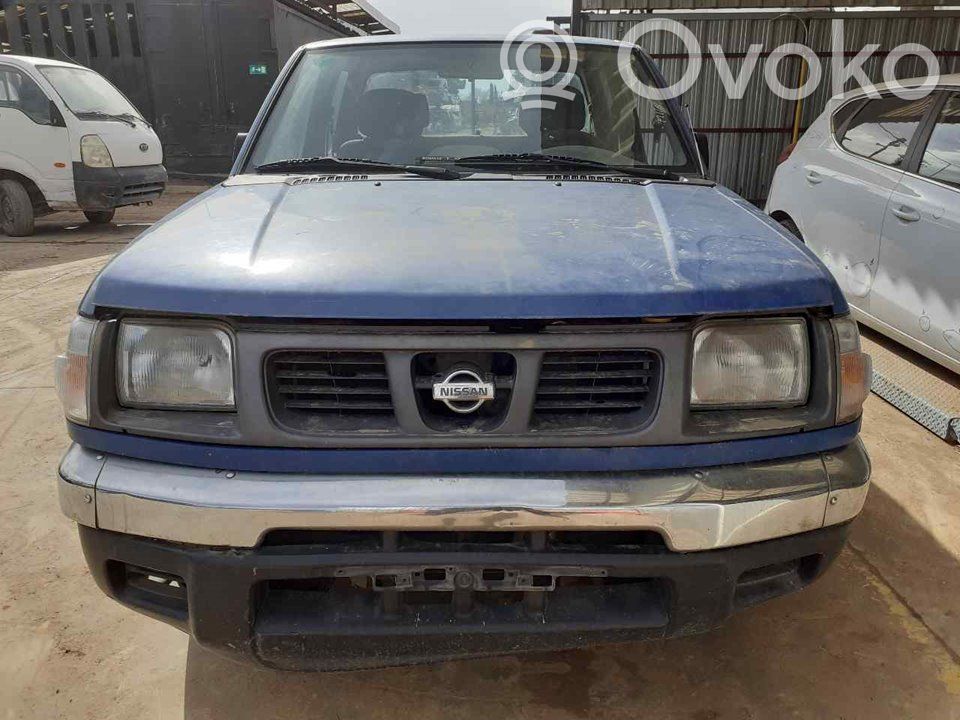 PickUp King Cab, PickUp, Navara