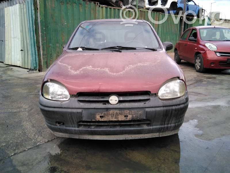 Corsa B Corsa