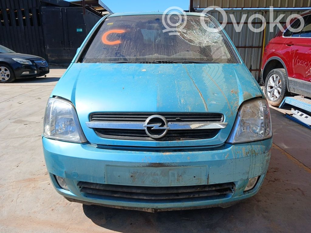 Meriva A Meriva  8973551981