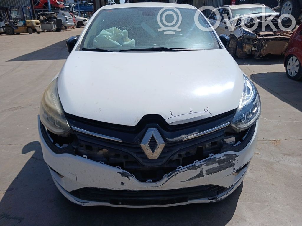 Clio IV Clio