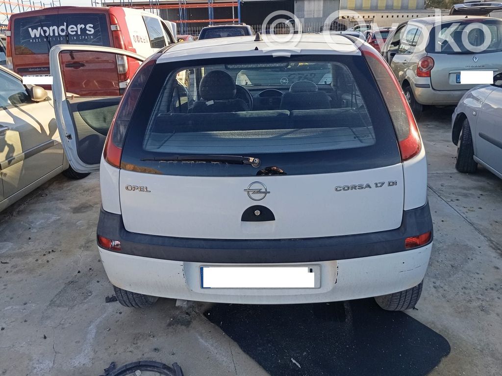 Corsa C Corsa  0301172201