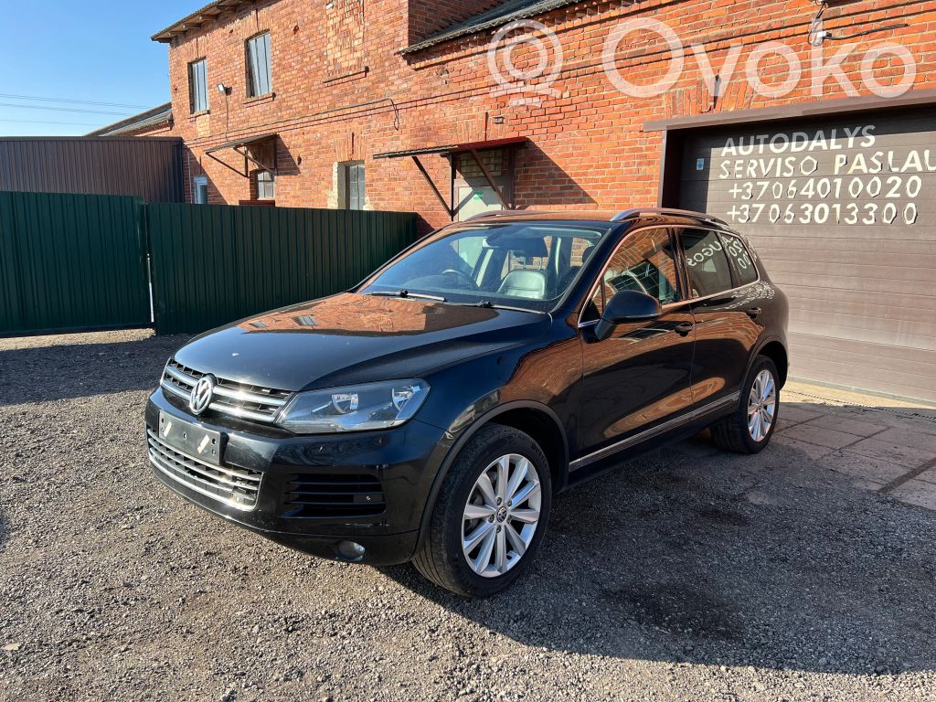 Touareg II Touareg  PR1831