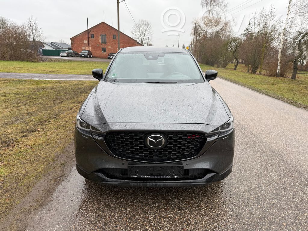 CX-5 II CX-5  KD45676B1