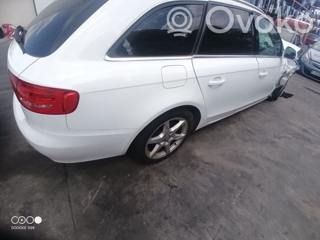 A4 Allroad A4 Allroad  CAG