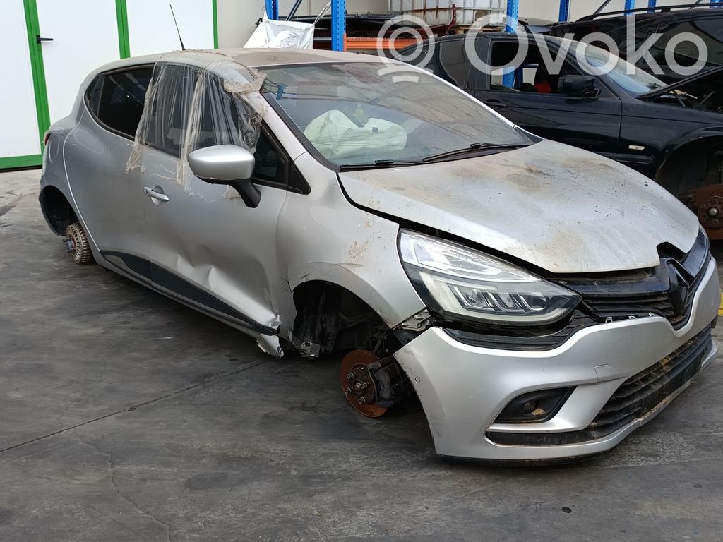 Clio IV Clio