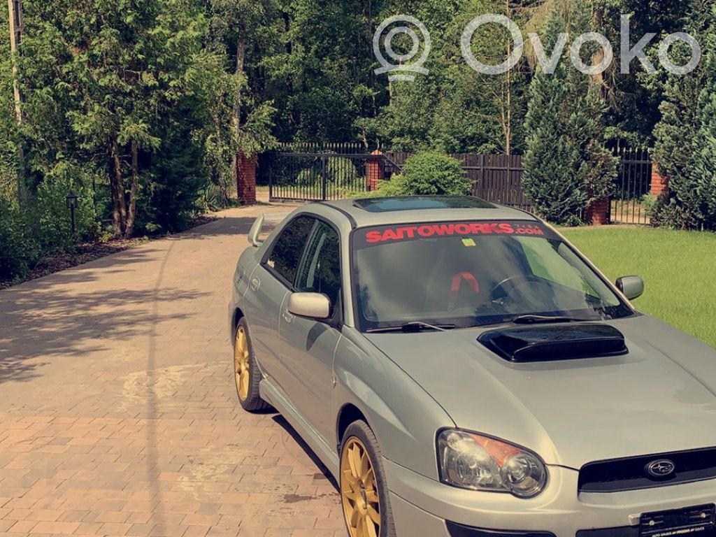Impreza II Impreza  23700AA420